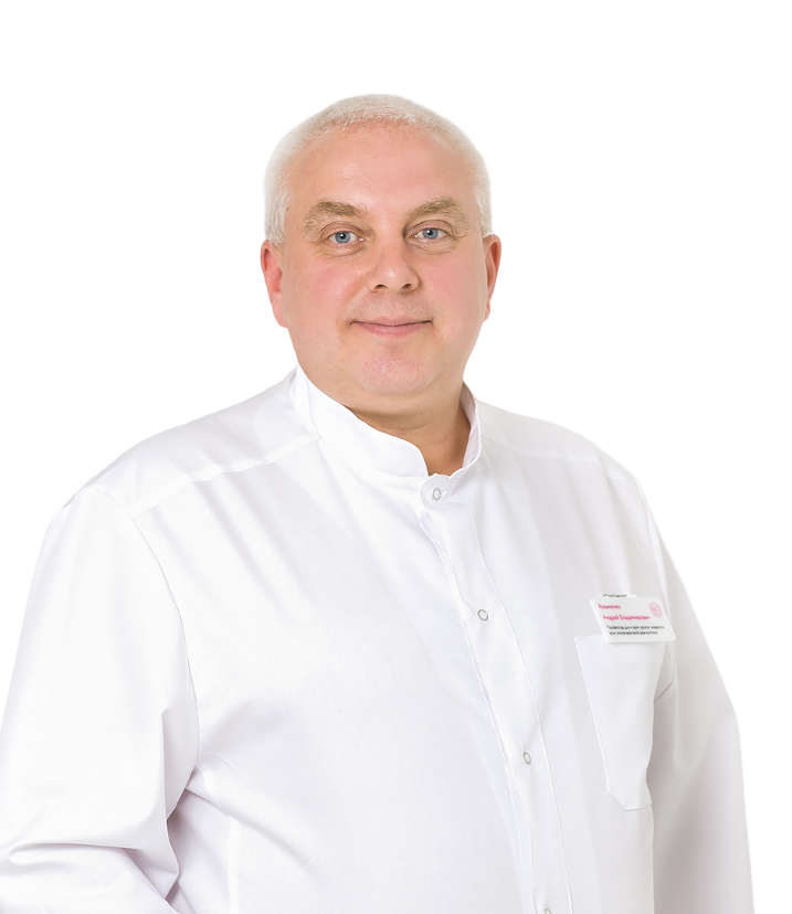 Кузьменко Андрей Владимирович