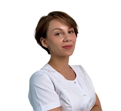 Боброва Евгения Олеговна