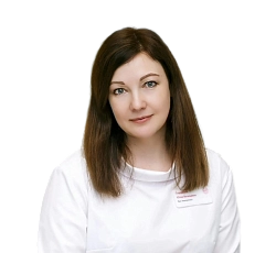 Сидоркина Юлия Витальевна