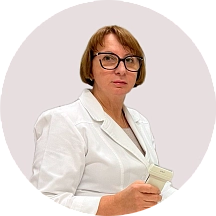 Фотография врача Бахмат Ирина Ивановна