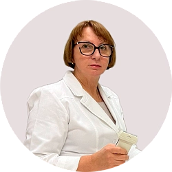 Бахмат Ирина Ивановна